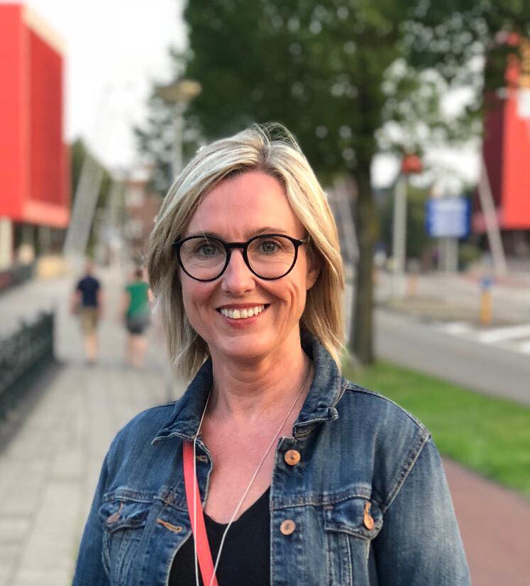 Anja Poffé : Bestuur GDO – API