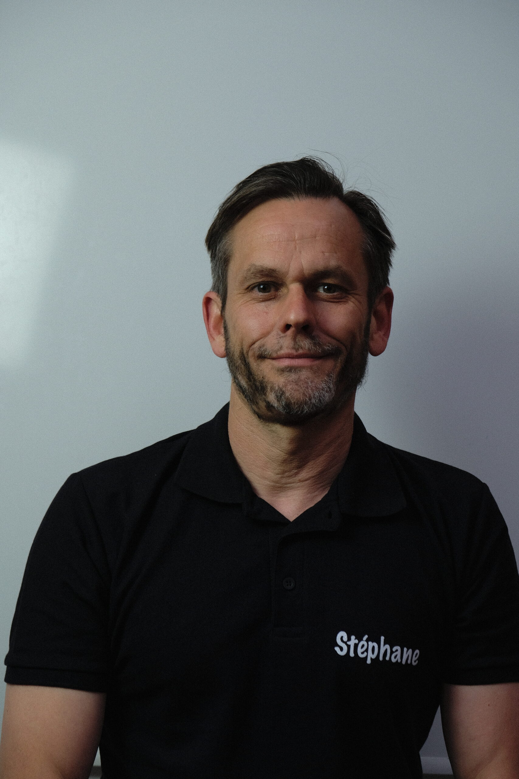 Stéphane Van Loo : Ondervoorzitter GDO